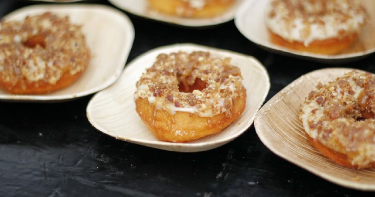 Devour Phoenix 2017 A look at the tasty dishes chefs prepared